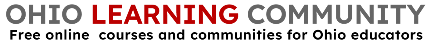 Logo of Ohio Learning Community