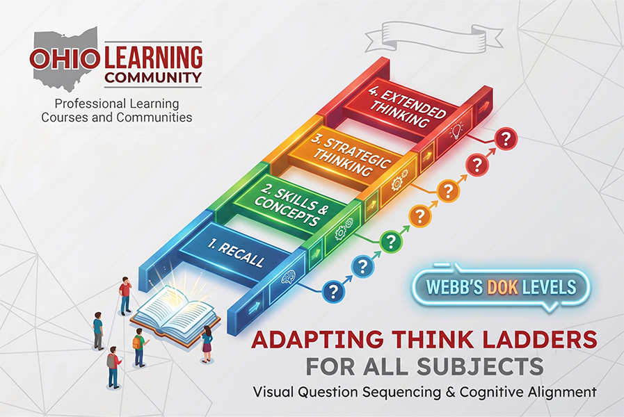Image for 25-26 Adapting Think Ladders For All Subjects 
