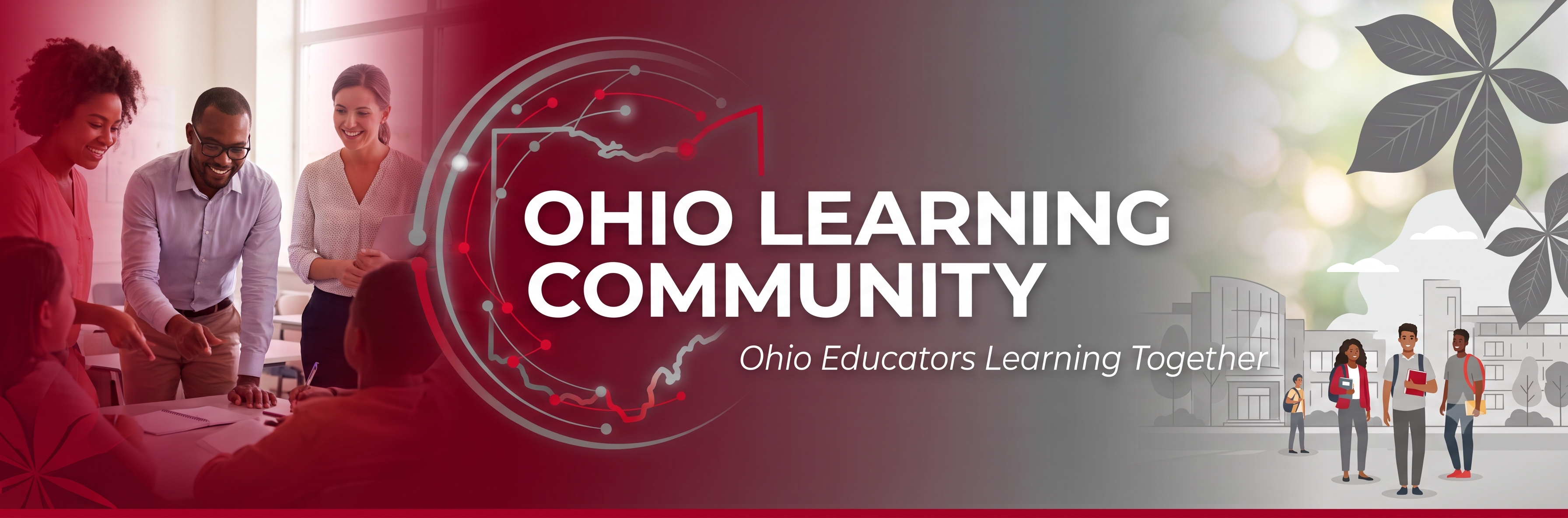 Ohio Learning Community Header