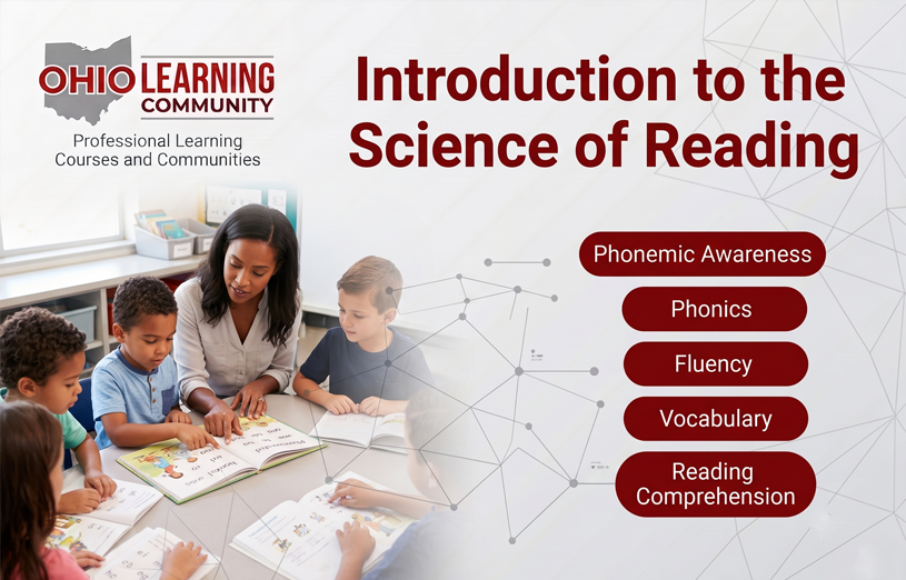 Image for Introduction to the Science of Reading 