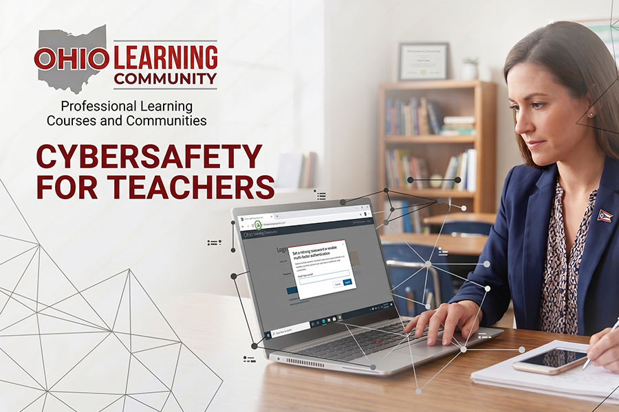 Image for Cyber Safety for Teachers 