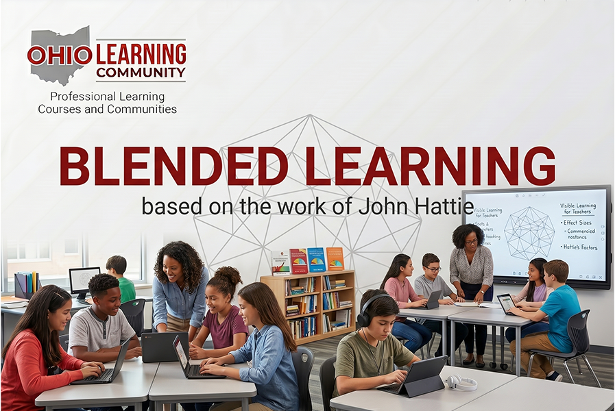 Image for Blended Learning 