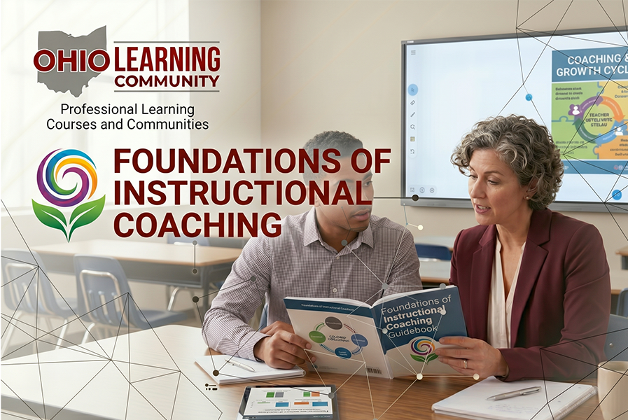 Image for Foundations of Instructional Coaching 