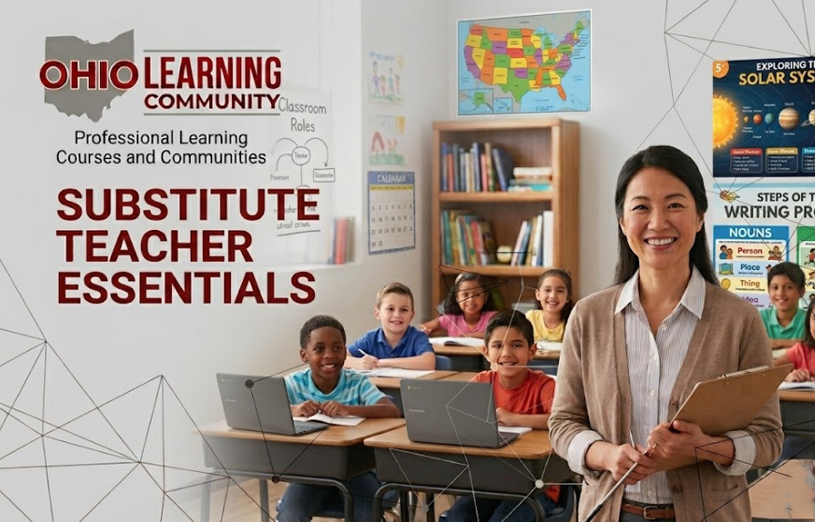 Image for Substitute Teacher Essentials 