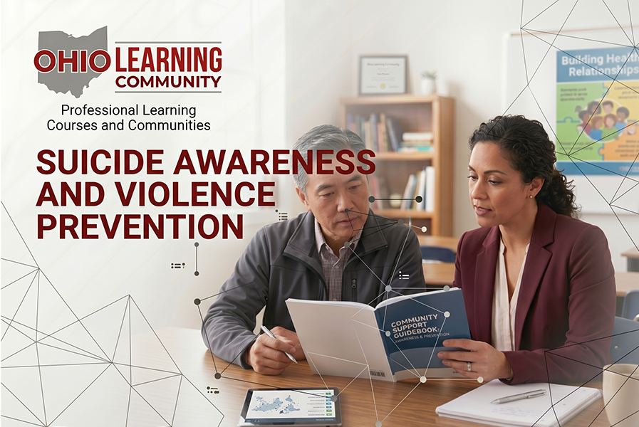 Image for Suicide Awareness &amp; Violence Prevention 
